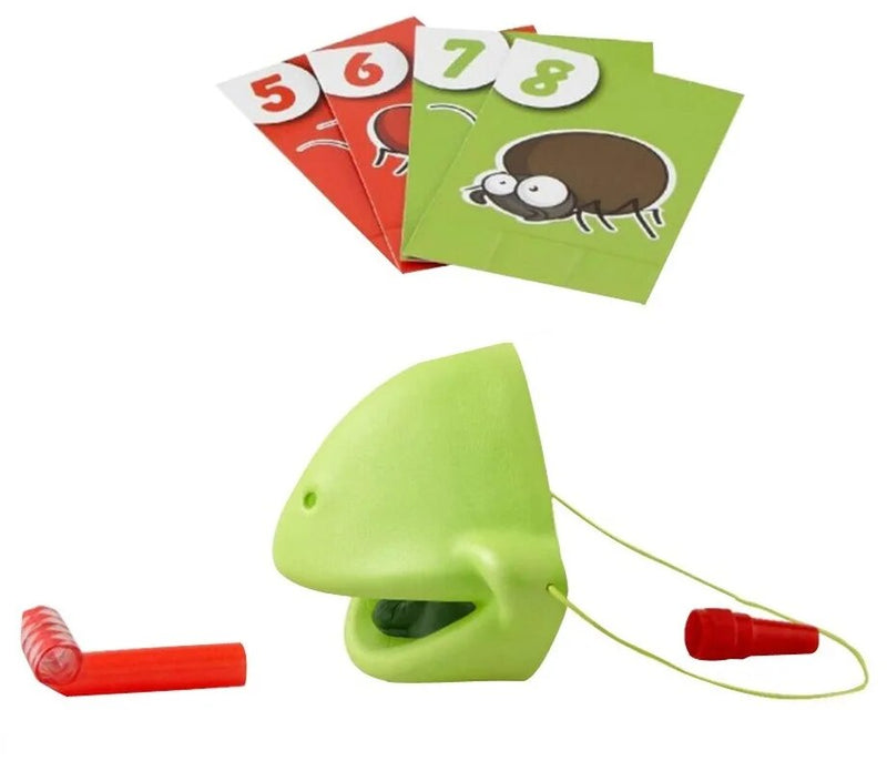 Jogo TicTac Tongue