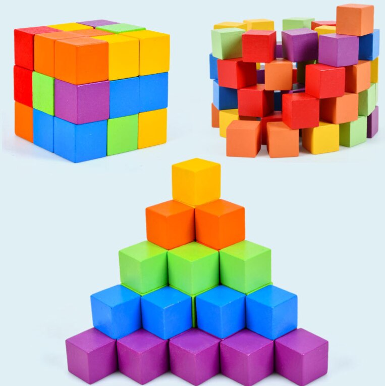 Cubos de Empilhar