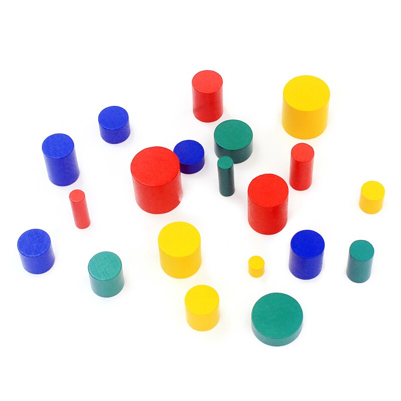 Blocos de Empilhar