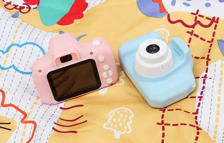 Câmera Digital Mini Infantil