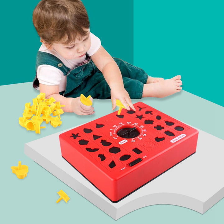 Bandeja do Tempo - Desafio de Correspondência