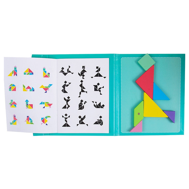 Tangram de Madeira