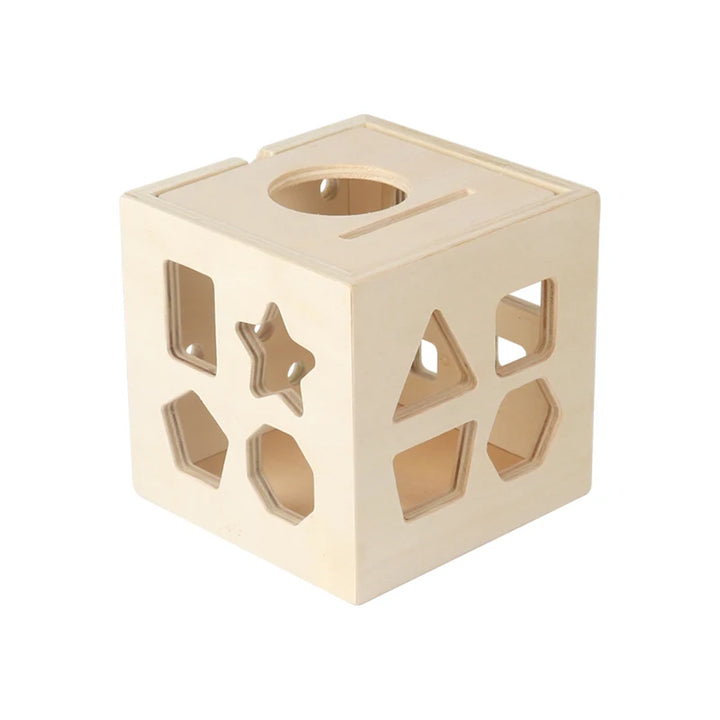 Caixa de Aprendizagem Montessori Inspired