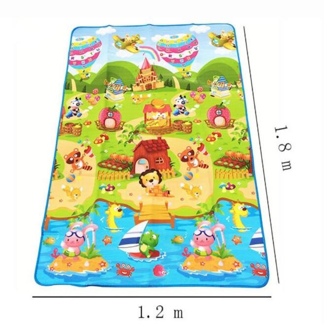 Tapete do Alfabeto Rocco Kids