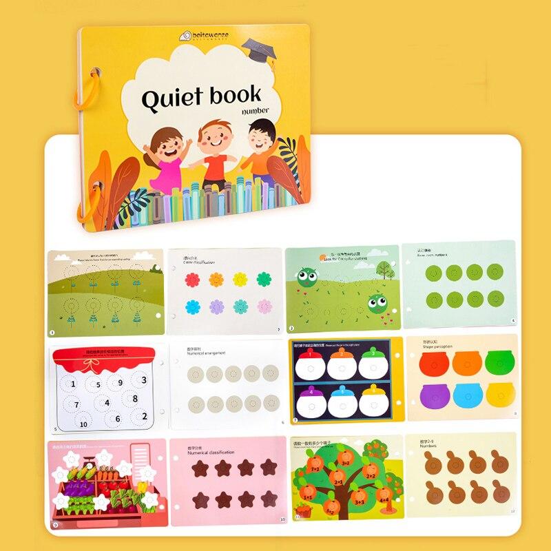 Livro Sensorial