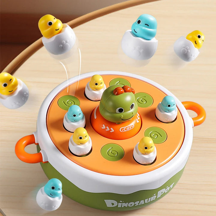 Dinossauro Voador 4 em 1