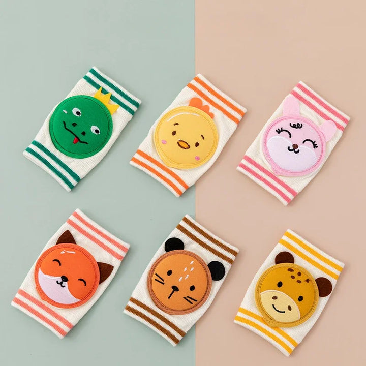 Joelheira Bebê Seguro Rocco Kids