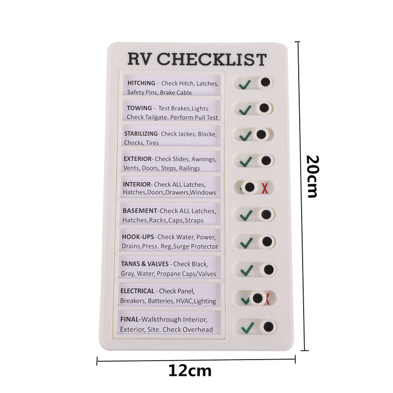 Checklist Tarefinhas