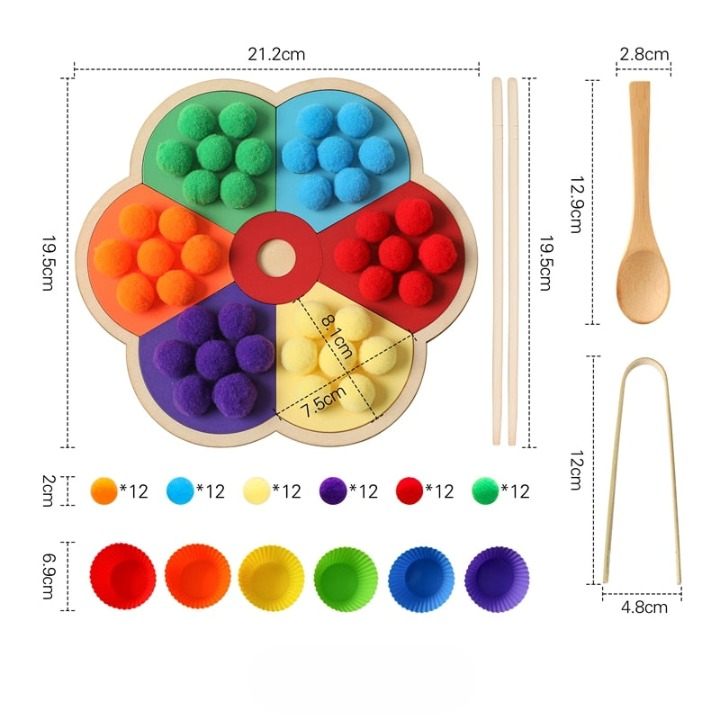 Tabuleiro de Cores