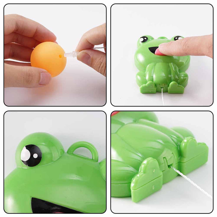 Ping Pong Aéreo Rocco Kids