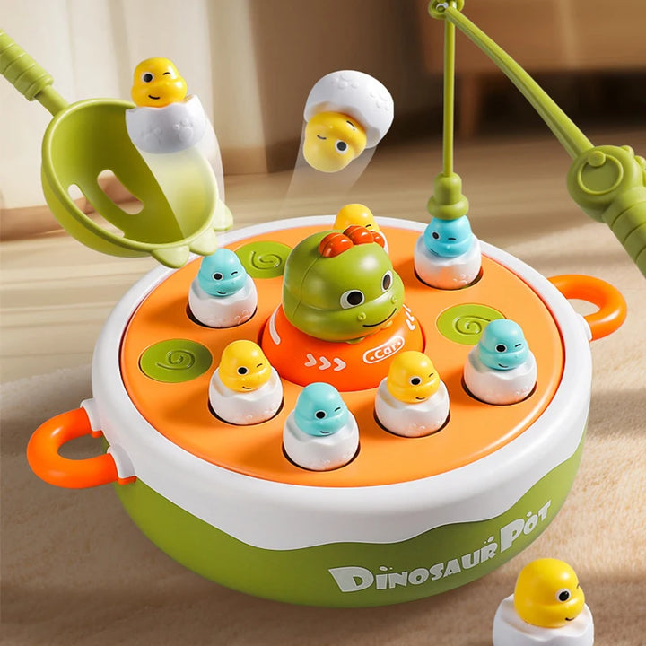 Dinossauro Voador 4 em 1