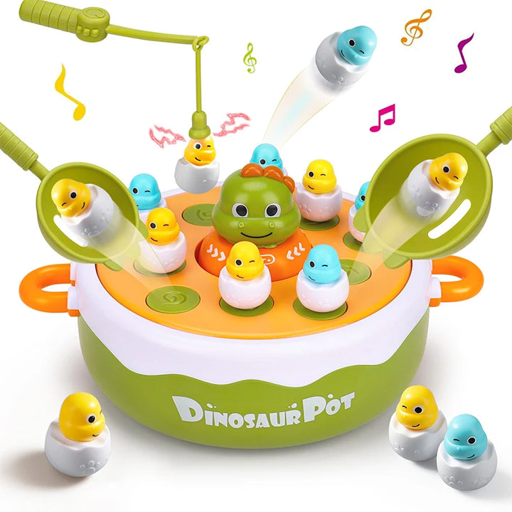 Dinossauro Voador 4 em 1