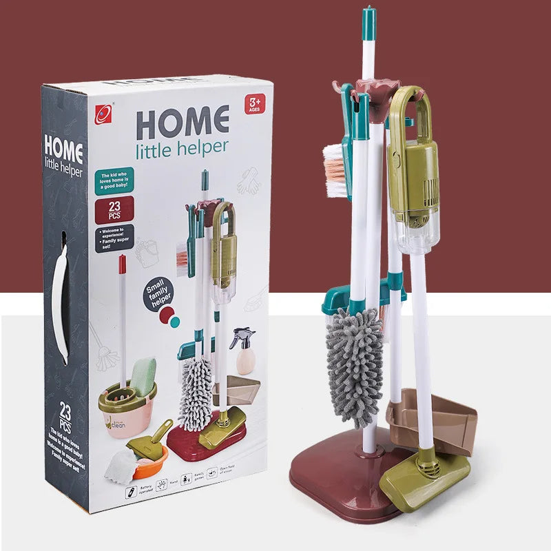 Kit Arrume seu Quartinho - Home Little Helper (8 pcs)