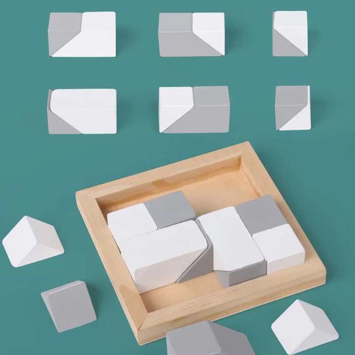 Monte e Compare - 5 níveis de evolução