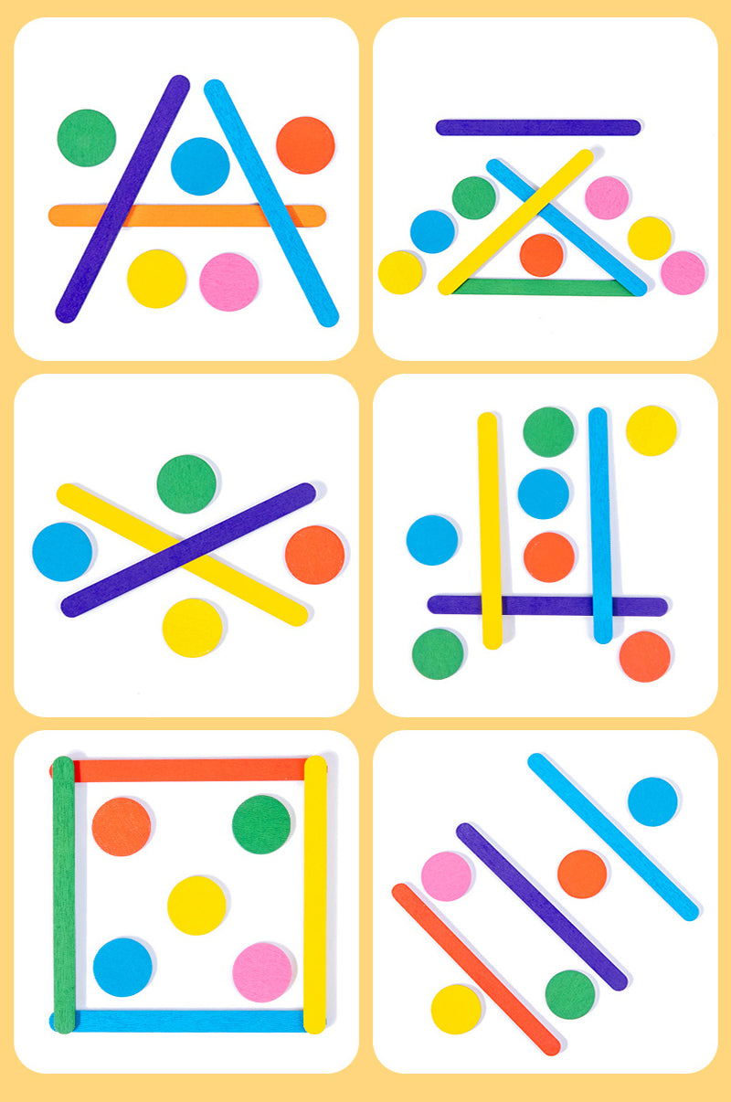 Jogo dos Palitos