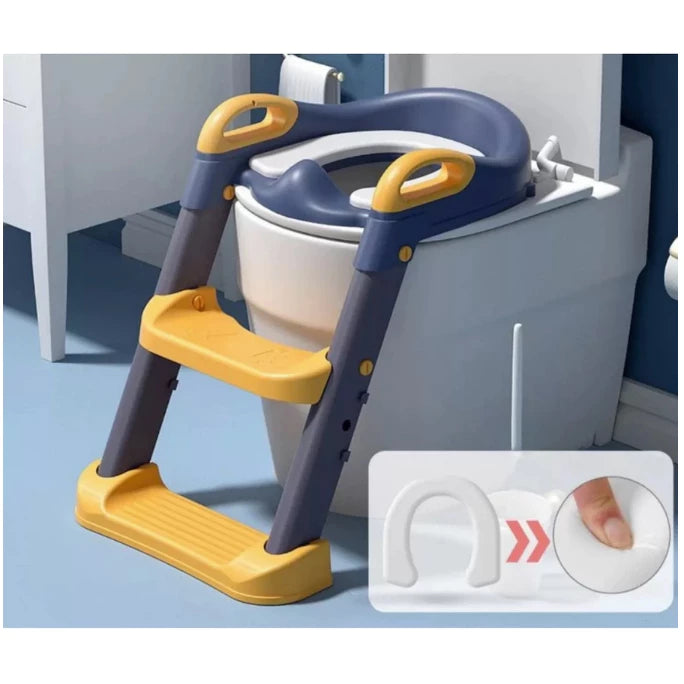 Troninho Auxiliar do Desfralde