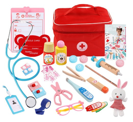 Kit Médico 20 peças