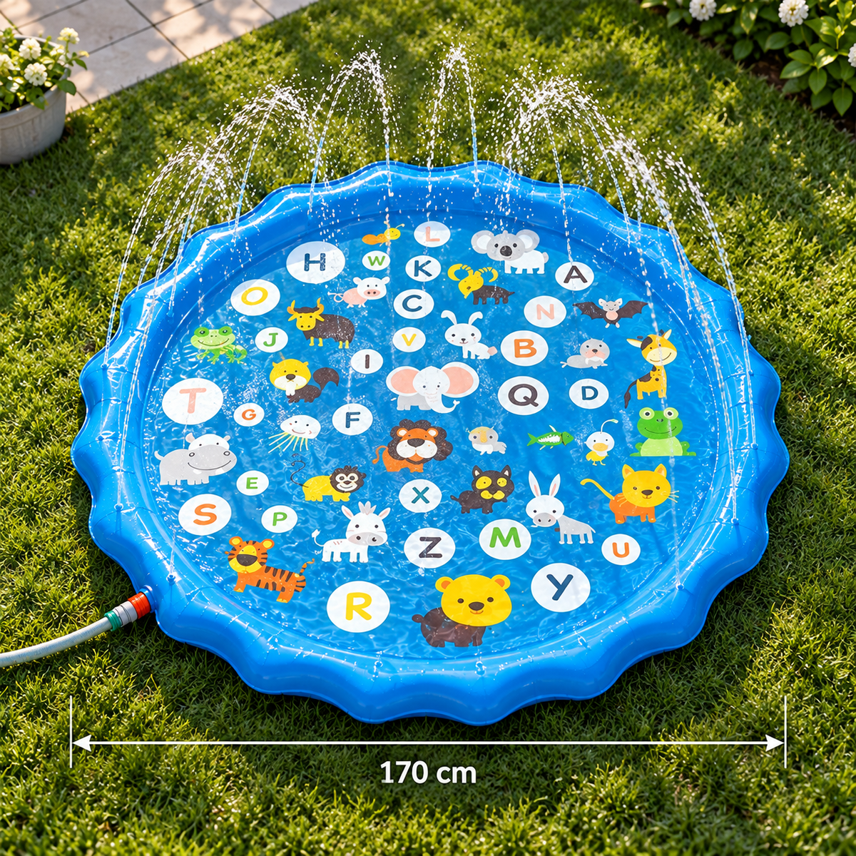 Tapete Aquático Rocco Kids - imagem 5