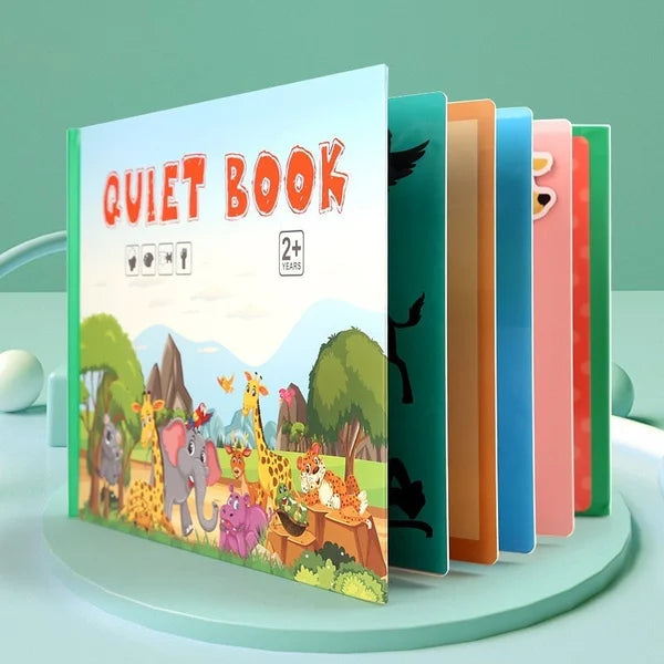 Meu Primeiro Livro Sensorial