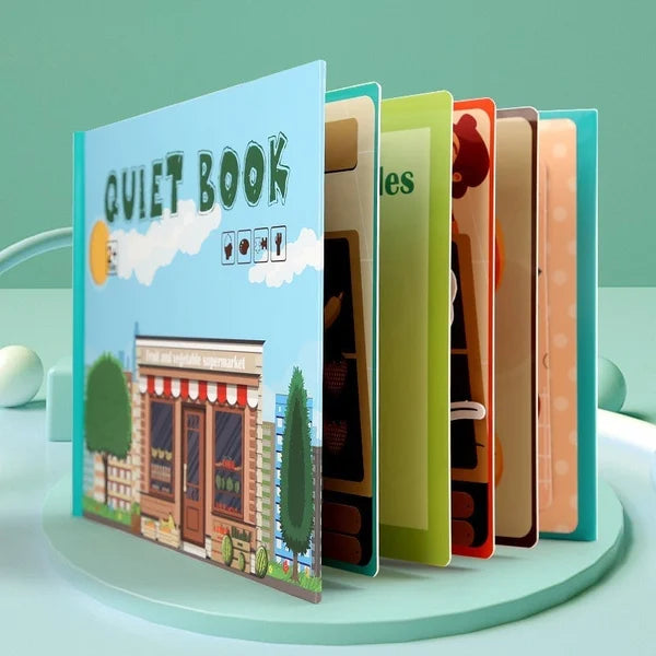 Meu Primeiro Livro Sensorial