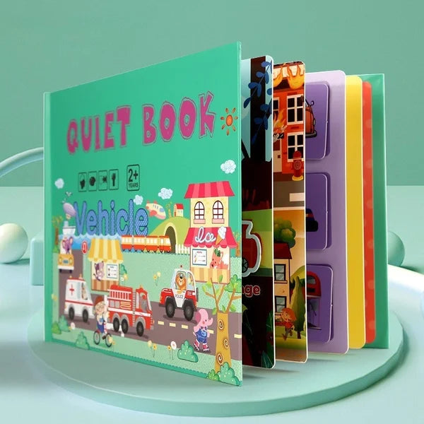Meu Primeiro Livro Sensorial
