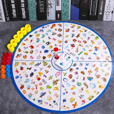 Detetive Mirim : O Jogo da Memória