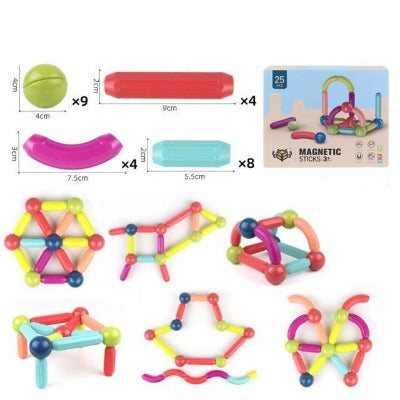 kit magnético color