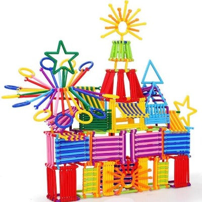 kit mini construtor de tudo