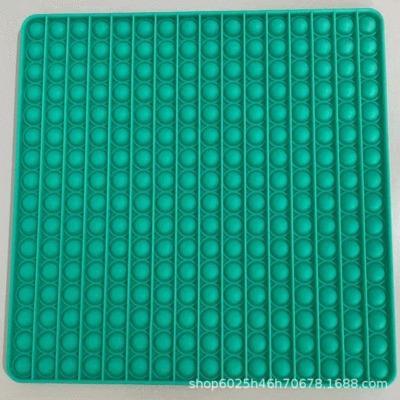 big push bolha: pop it sensorial