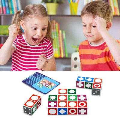 blocos cognitivos Rocco Kids