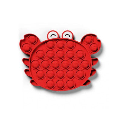 push bolha: pop it sensorial