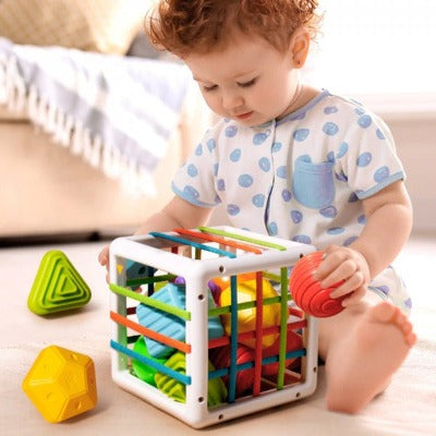 Cubo montessoriano