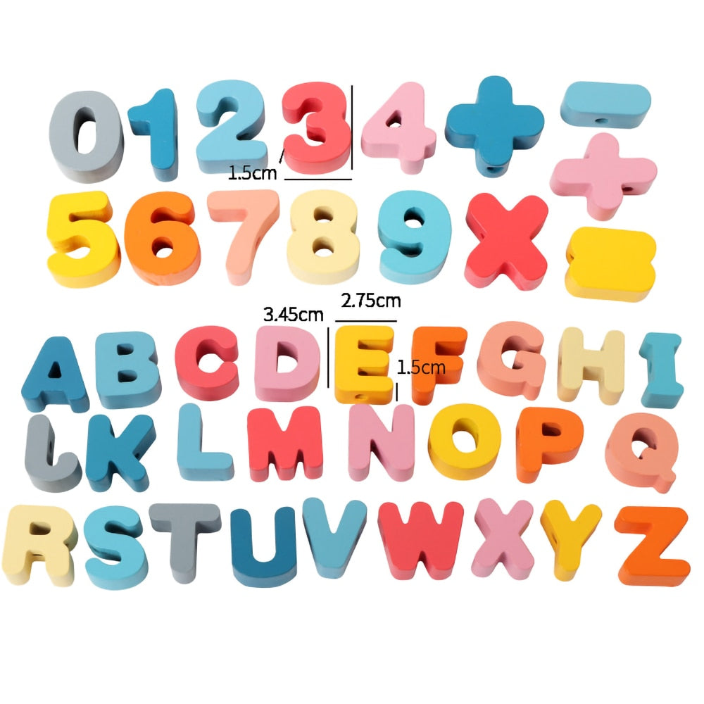 Letras de Alinhavo
