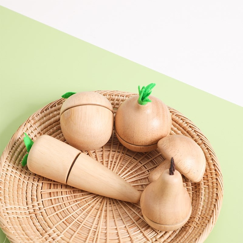 Cesta de Vegetais