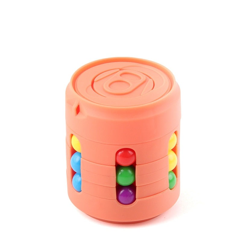 Spinner Rubik Mágico