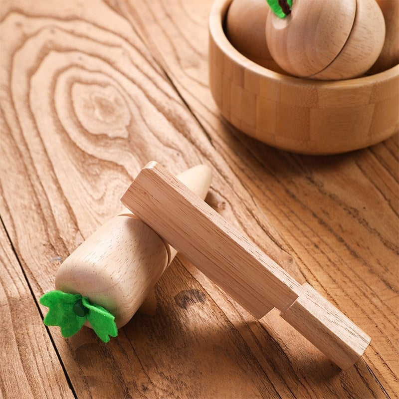 Cesta de Vegetais