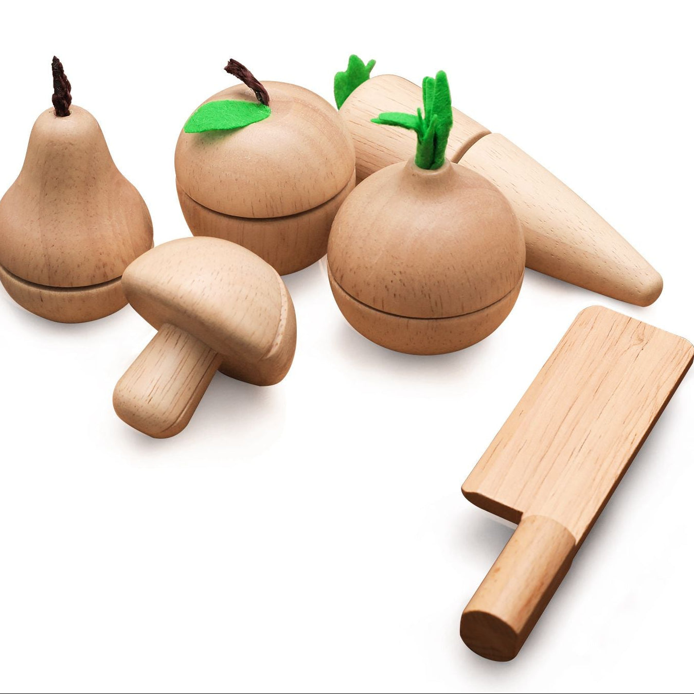 Cesta de Vegetais