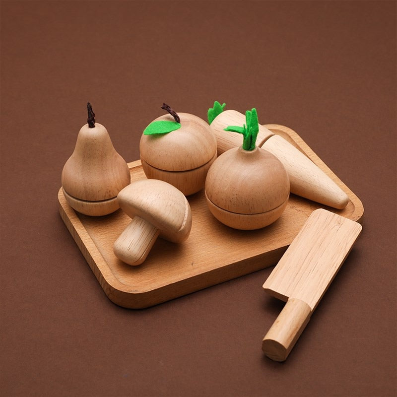 Cesta de Vegetais