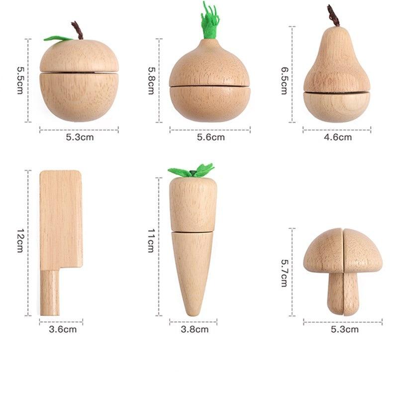 Cesta de Vegetais