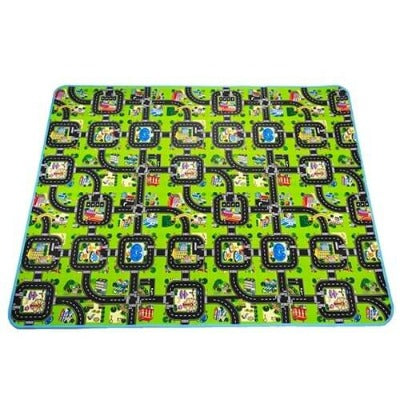 tapete babylândia interativo para bebês